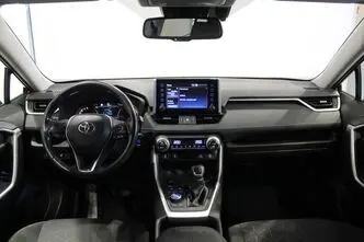 Toyota RAV4, 2.0, 129 kW, petrol, automatic, four-wheel drive