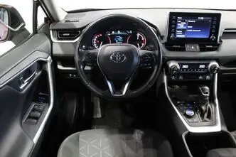 Toyota RAV4, 2.0, 129 kW, petrol, automatic, four-wheel drive