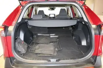 Toyota RAV4, 2.0, 129 kW, petrol, automatic, four-wheel drive