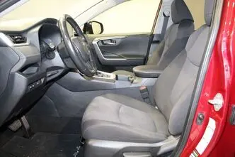 Toyota RAV4, 2.0, 129 kW, petrol, automatic, four-wheel drive