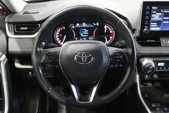 Toyota RAV4, 2.0, 129 kW, petrol, automatic, four-wheel drive