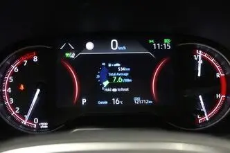 Toyota RAV4, 2.0, 129 kW, petrol, automatic, four-wheel drive