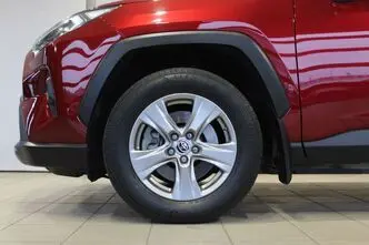 Toyota RAV4, 2.0, 129 kW, petrol, automatic, four-wheel drive