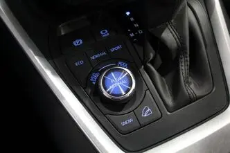 Toyota RAV4, 2.0, 129 kW, petrol, automatic, four-wheel drive