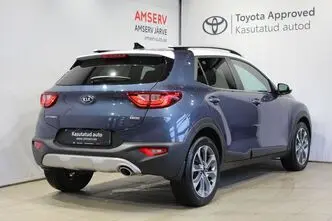 Kia Stonic, 1.0, 88 kW, bensiin, automaat, esivedu