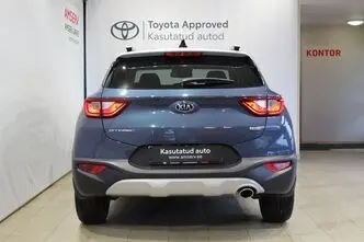 Kia Stonic, 1.0, 88 kW, bensiin, automaat, esivedu