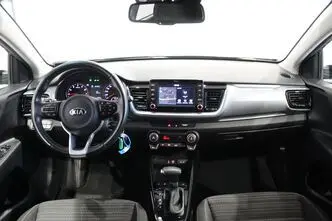 Kia Stonic, 1.0, 88 kW, bensiin, automaat, esivedu