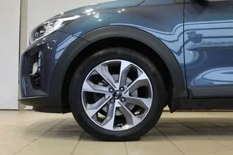 Kia Stonic, 1.0, 88 kW, bensiin, automaat, esivedu