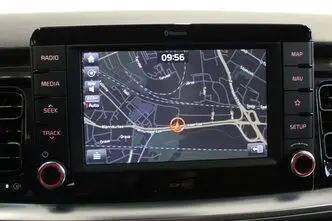 Kia Stonic, 1.0, 88 kW, bensiin, automaat, esivedu