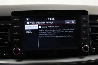Kia Stonic, 1.0, 88 kW, bensiin, automaat, esivedu