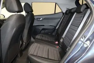Kia Stonic, 1.0, 88 kW, bensiin, automaat, esivedu
