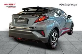 Toyota C-HR, 1.8, 72 kW, hybrid, automatic, front-wheel drive
