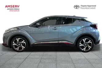 Toyota C-HR, 1.8, 72 kW, hybrid, automatic, front-wheel drive