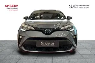 Toyota C-HR, 1.8, 72 kW, hybrid, automatic, front-wheel drive