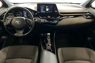 Toyota C-HR, 1.8, 72 kW, hybrid, automatic, front-wheel drive