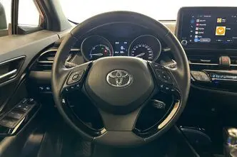 Toyota C-HR, 1.8, 72 kW, hybrid, automatic, front-wheel drive