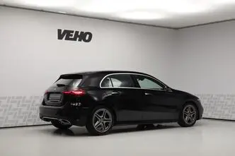 Mercedes-Benz A 180, 1.3, 100 kW, bensiin, automaat, esivedu