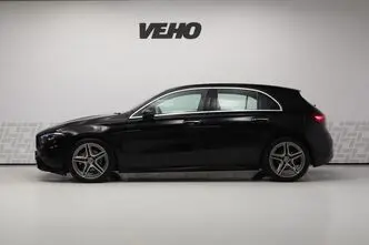 Mercedes-Benz A 180, 1.3, 100 kW, bensiin, automaat, esivedu
