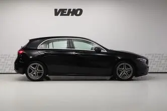 Mercedes-Benz A 180, 1.3, 100 kW, bensiin, automaat, esivedu