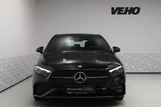 Mercedes-Benz A 180, 1.3, 100 kW, bensiin, automaat, esivedu