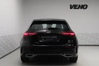 Mercedes-Benz A 180, 1.3, 100 kW, bensiin, automaat, esivedu