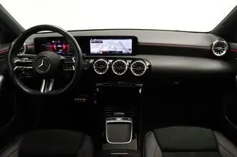 Mercedes-Benz A 180, 1.3, 100 kW, bensiin, automaat, esivedu