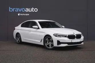 BMW 530, 2.0, 185 kW, hybrid, automatic, four-wheel drive