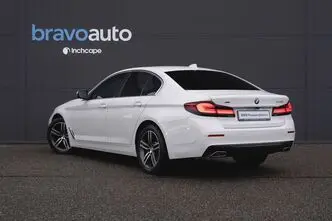 BMW 530, 2.0, 185 kW, hybrid, automatic, four-wheel drive