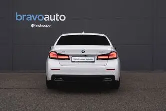 BMW 530, 2.0, 185 kW, hybrid, automatic, four-wheel drive
