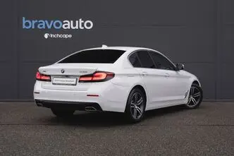 BMW 530, 2.0, 185 kW, hybrid, automatic, four-wheel drive