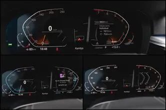BMW 530, 2.0, 185 kW, hybrid, automatic, four-wheel drive