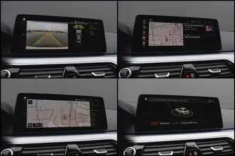 BMW 530, 2.0, 185 kW, hybrid, automatic, four-wheel drive
