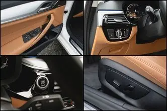 BMW 530, 2.0, 185 kW, hybrid, automatic, four-wheel drive