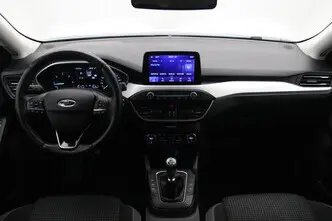 Ford Focus, 1.5, 88 kW, diisel, manuaal, esivedu