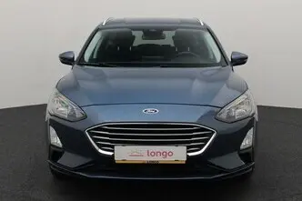 Ford Focus, 1.5, 88 kW, diisel, manuaal, esivedu