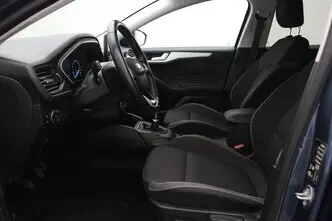 Ford Focus, 1.5, 88 kW, diisel, manuaal, esivedu