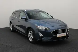 Ford Focus, 1.5, 88 kW, diisel, manuaal, esivedu