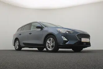 Ford Focus, 1.5, 88 kW, diisel, manuaal, esivedu