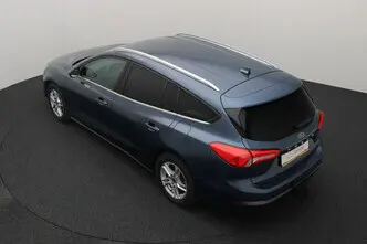 Ford Focus, 1.5, 88 kW, diisel, manuaal, esivedu
