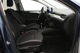 Ford Focus, 1.5, 88 kW, diisel, manuaal, esivedu