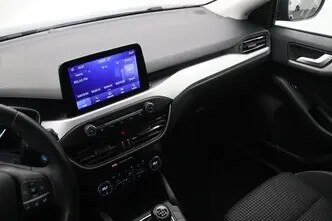 Ford Focus, 1.5, 88 kW, diisel, manuaal, esivedu