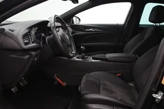 Opel Insignia, 1.5, 90 kW, diisel, manuaal, esivedu