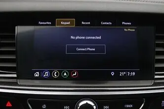 Opel Insignia, 1.5, 90 kW, diisel, manuaal, esivedu