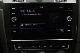 Volkswagen Golf, 1.6, 85 kW, diesel, manual, front-wheel drive