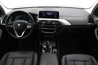 BMW X3 M, 2.0, 120 kW, plug-in hybrid, automatic, four-wheel drive