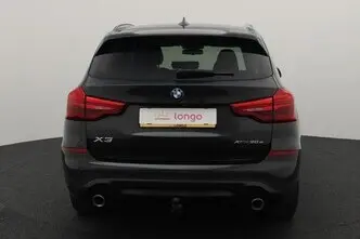BMW X3 M, 2.0, 120 kW, plug-in hybrid, automatic, four-wheel drive