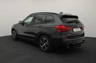 BMW X3 M, 2.0, 120 kW, plug-in hybrid, automatic, four-wheel drive
