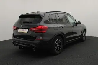 BMW X3 M, 2.0, 120 kW, plug-in hybrid, automatic, four-wheel drive