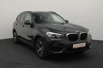 BMW X3 M, 2.0, 120 kW, plug-in hybrid, automatic, four-wheel drive