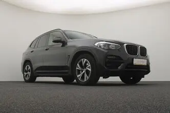 BMW X3 M, 2.0, 120 kW, plug-in hybrid, automatic, four-wheel drive